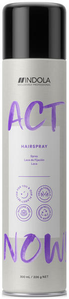 Indola Act Now! Strong Hairspray (300 ml)