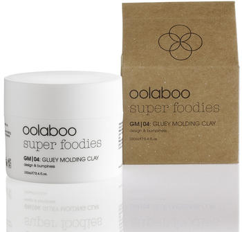 Oolaboo Super Foodies GM|04: Gluey Moulding Clay (100 ml)
