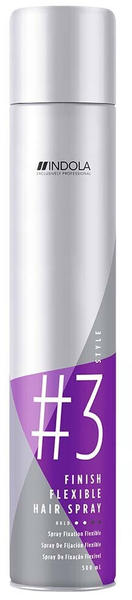 Indola Flexible Hairspray (500 ml)