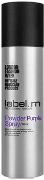 label.m Powder Purple Spray (150 ml)