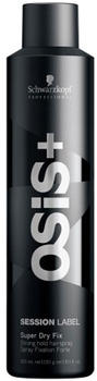 Schwarzkopf Osis+ Session Label Strong Hold Haarspray (500 ml)