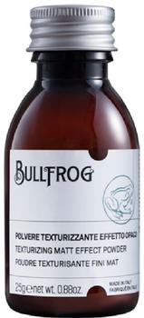 Bullfrog Texturising Matt Effect Powder (25 g)