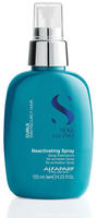 Alfaparf Milano Semi Di Lino Curls Reactivating Spray 125 ml, Grundpreis: &euro;