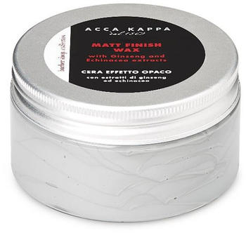 Acca Kappa Matt Finish Wax (100 ml)