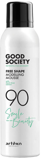 Artègo Good Society 90 Free Shape Modelling Mousse (250 ml)