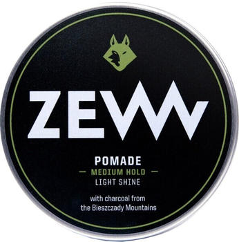 Zew For men Hair Pomade with Charcoal (100 ml)