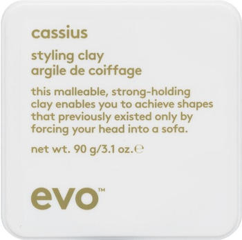 evo Hair Style Cassius Styling Clay (90 g)