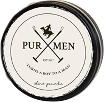 Pur Hair Pur Men Shine Pomade (100 ml)