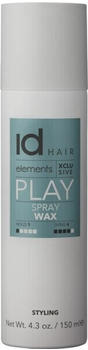 idHair Elements Xclusive Spray Wax (150 ml)