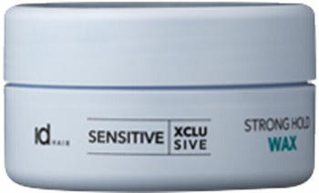 idHair Sensitive Xclusive Strong Hold Wax (100 ml)