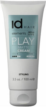 idHair Elements Xclusive Play Matte Cream (100 ml)