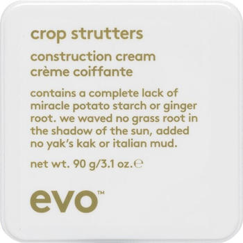 evo Hair Style Crop Strutters Construction Cream (90 g)