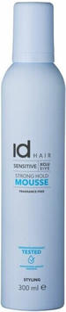 idHair Sensitive Xclusive Strong Hold Mousse (300 ml)