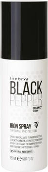 Inebrya Black Pepper Iron Spray (150 ml)