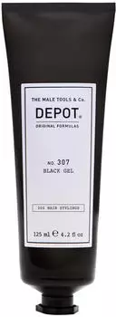 Depot 307 Black Gel (125 ml)