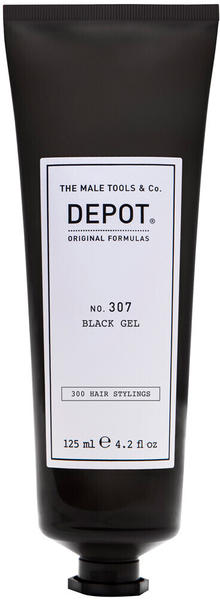 Depot 307 Black Gel (125 ml)