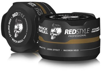 Redstyle Rock Skull Gold Styling Wax (150 ml)