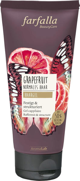 Farfalla Grapefruit Haargel (100 ml)