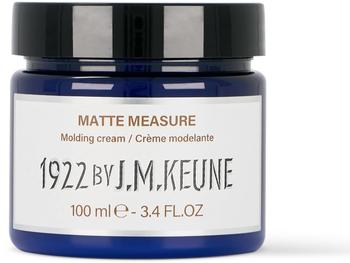 Keune for Men Matte Measure Molding Cream (75 ml)