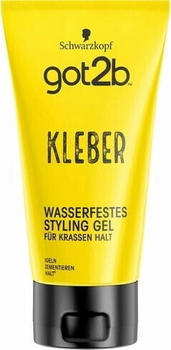 got2b Kleber wasserfest Haltegrad 6 extrem starker Halt (150 ml)