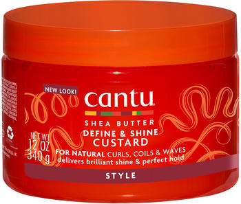 Cantu Define & Shine Custard (340 g)