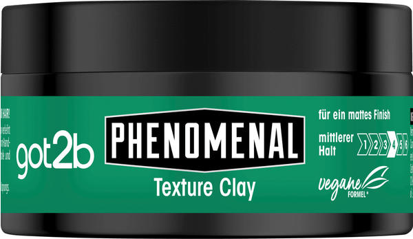 got2b Phenomenal Texture Clay (100 ml)