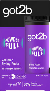 got2b Styling Puder Volumen Powderfull (10 g)