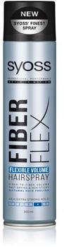 syoss Fiber Flex Haarspray für mehr Haarvolumen (300 ml)