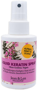 Jean & Len Liquid Keratin Spray (100 ml)