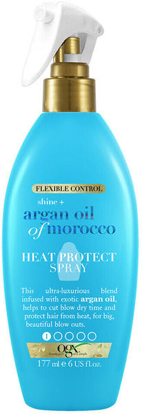 OGX Argan Oil of Morocco Heat Protect Spray (177 ml)