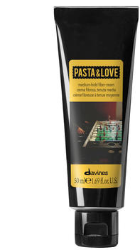 Davines Pasta & Love Medium Hold Fiber Cream (50 ml)