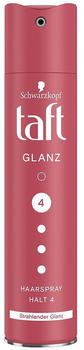 Taft Strahlender Glanz Halt 4 Haarspray (250 ml)