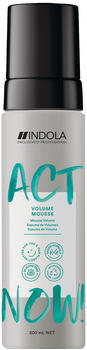 Indola ACT NOW! Non-Aerosol Volume Mousse (200 ml)
