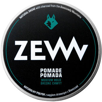 Zew For Men Charcoal Mirace Pomade (50 ml)