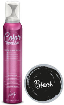 Vitality's Art CM Color Mousse black (200 ml)