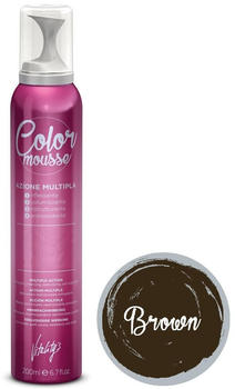 Vitality's Art CM Color Mousse brown (200 ml)
