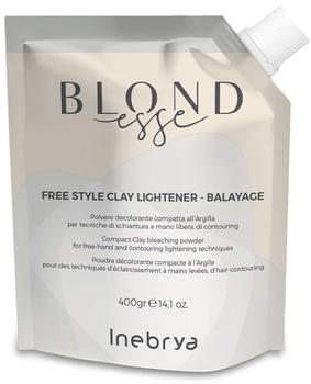 Inebrya Blondesse Free Style Clay Light (400 g)
