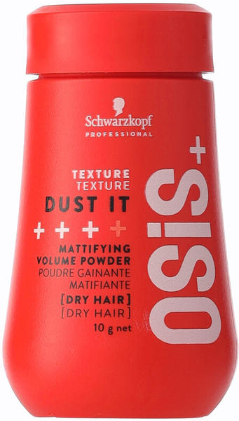 Schwarzkopf Osis+ Short Texture Dust It Mattifying Powder (10g)
