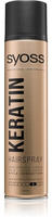 Syoss Keratin Hairspray Haarspray mit extra starker Fixierung 300 ml, Grundpreis: