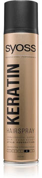 syoss Keratin Haarspray mit extra starker Fixierung (300ml)