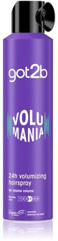 got2b Volumania Haarlack mit starker Fixierung für langanhaltendes Volumen (300ml)