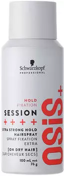 Schwarzkopf OSiS Session Hairspray (100ml) Schwarzkopf OSiS Session Hairspray (100ml)