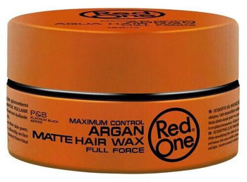 RedOne Full Force Matte Hair Wax Argan (150ml)