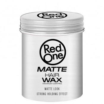 RedOne Matte Hair Wax White (100ml)