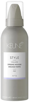 Keune STYLE Volume Strong Mousse (200ml)