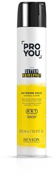 Revlon Professional Pro You The Setter Hairspray Extreme Hold (750ml)