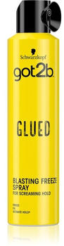 got2b Glued Haarspray mit extra starkem Halt (300ml)
