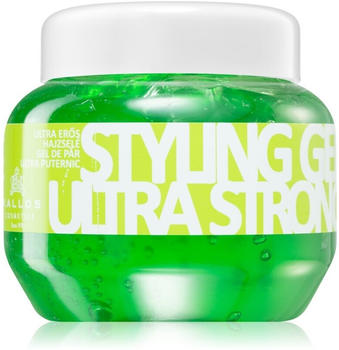 Kallos Styling Gel Ultra Strong Hold (275ml)