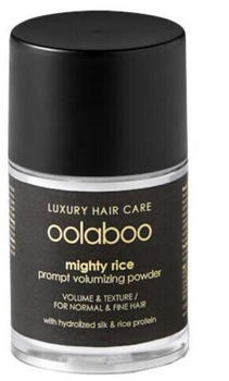 Oolaboo Mighty Rice Prompt Volumizing Powder (10g)