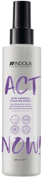 Indola ACT NOW! Non Aerosol Haarspray (200ml)